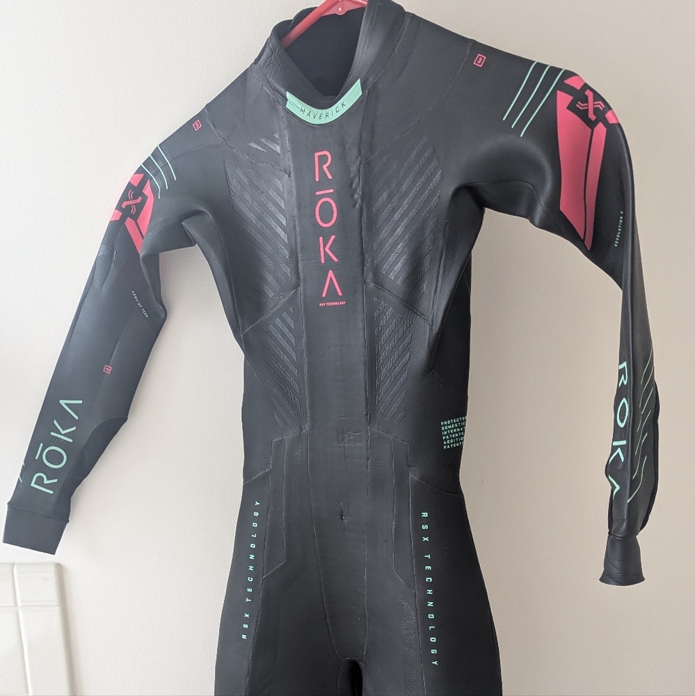 Women's Maverick X2 Wetsuit Size Small